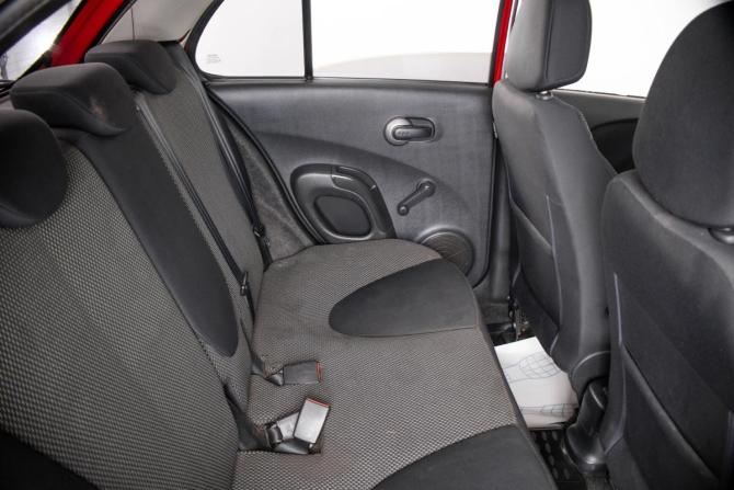 Nissan Micra III (K12) с пробегом 2008 года, цена 649 000 рублей, 168200 км, хэтчбек, Автокод Объявления