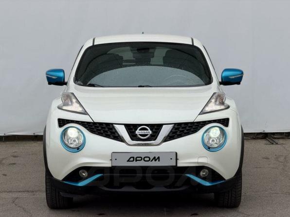Nissan Juke I Рестайлинг с пробегом 2014 года, цена 1 250 000 рублей, 137000 км, внедорожник, Автокод Объявления