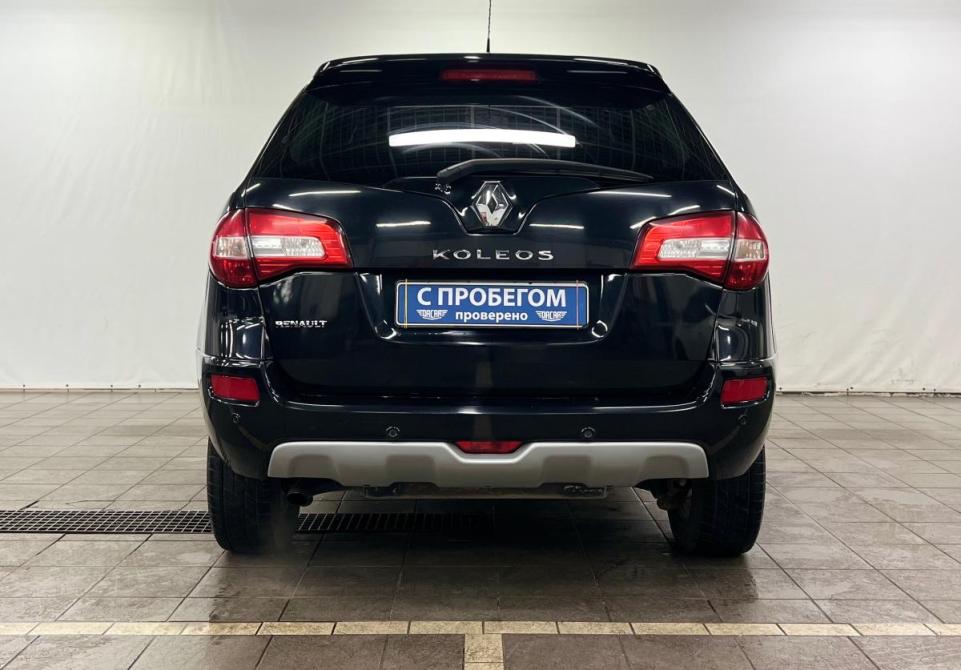 Renault Koleos I Рестайлинг 2 Санкт-Петербург  - изображение 6