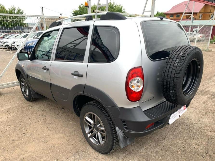 Chevrolet Niva I Рестайлинг Нижнекамск  - изображение 15