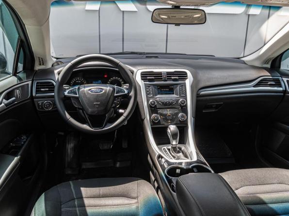 Ford Mondeo V с пробегом 2017 года, цена 1 730 000 рублей, 187825 км, седан, Автокод Объявления
