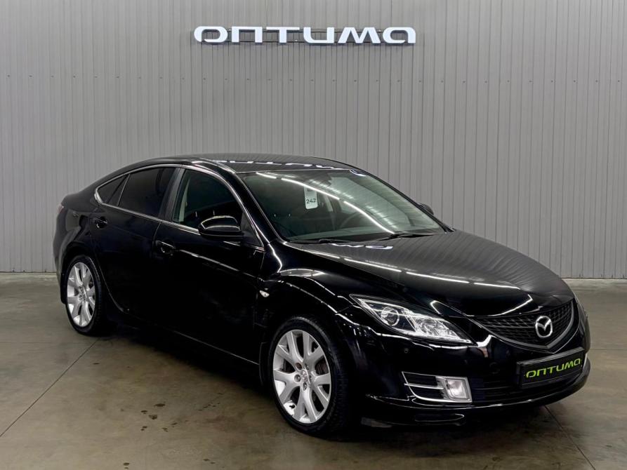 Mazda 6 II (GH) Краснодар  - изображение 3