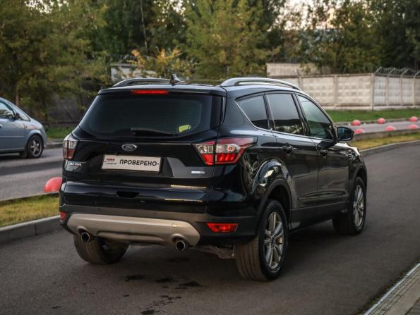 Ford Kuga II Рестайлинг с пробегом 2019 года, цена 1 799 000 рублей, 53852 км, внедорожник, Автокод Объявления