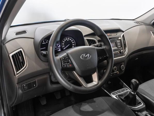 Hyundai Creta I Рестайлинг с пробегом 2020 года, цена 1 854 254 рубля, 70017 км, внедорожник, Автокод Объявления