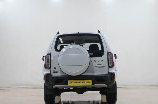 Lada (ВАЗ) Niva Travel I Рестайлинг с пробегом 2025 года, цена 1 299 000 рублей, 8000 км, внедорожник, Автокод Объявления