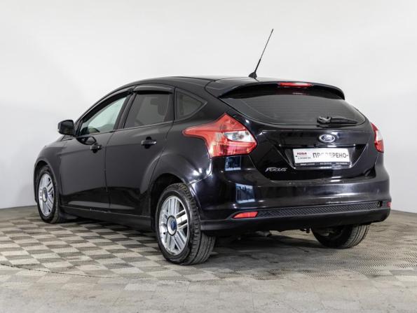 Ford Focus III с пробегом 2012 года, цена 569 000 рублей, 252191 км, хэтчбек, Автокод Объявления