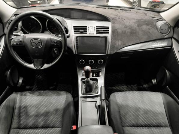 Mazda 3 II (BL) с пробегом 2009 года, цена 699 000 рублей, 228000 км, седан, Автокод Объявления