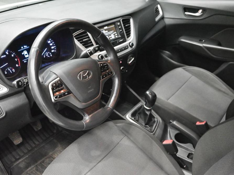 Hyundai Solaris II Екатеринбург  - изображение 15