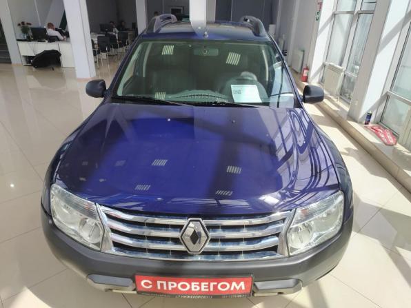 Renault Duster I с пробегом 2013 года, цена 743 000 рублей, 127000 км, внедорожник, Автокод Объявления