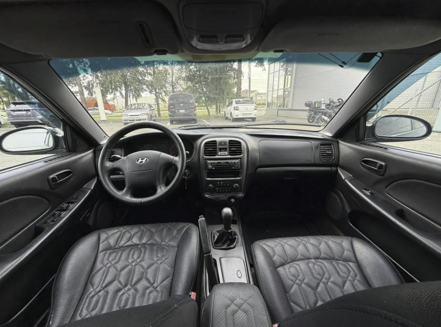 Hyundai Sonata IV (EF) Рестайлинг Ставрополь  - изображение 11