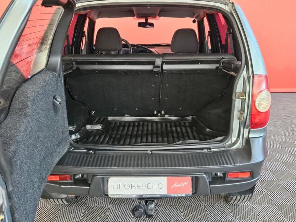 Chevrolet Niva I Рестайлинг с пробегом 2011 года, цена 480 000 рублей, 97106 км, внедорожник, Автокод Объявления