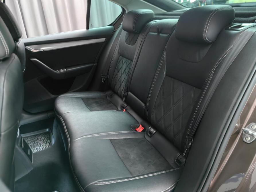 Skoda Octavia III (A7) Подольск  - изображение 8