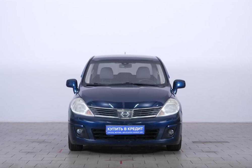 Nissan Tiida I Омск  - изображение 2