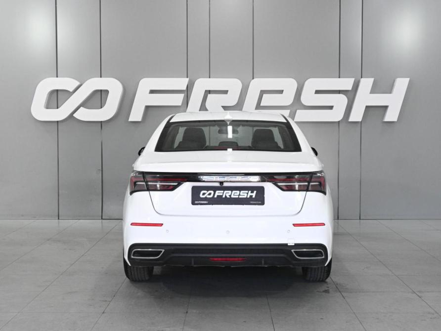 Omoda S5 Ростов-на-Дону  - изображение 4