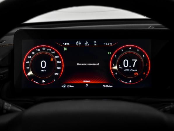 Exeed TXL I Рестайлинг с пробегом 2023 года, цена 2 280 000 рублей, 68872 км, внедорожник, Автокод Объявления