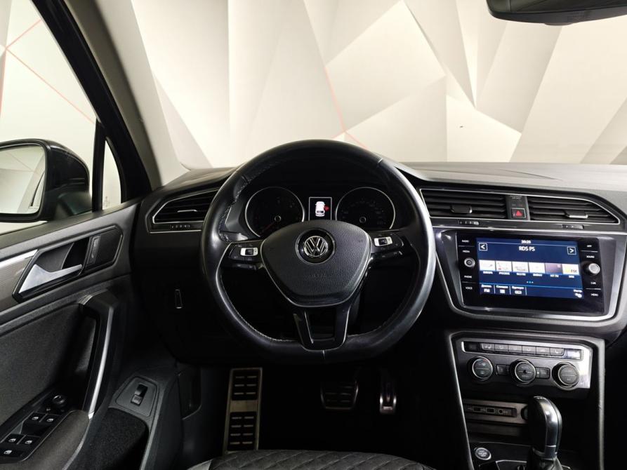 Volkswagen Tiguan II Москва  - изображение 20