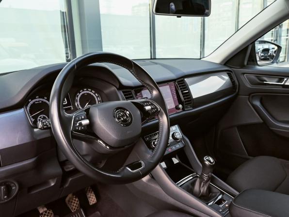 Skoda Kodiaq I с пробегом 2020 года, цена 2 295 000 рублей, 137730 км, внедорожник, Автокод Объявления