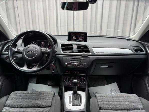 Audi Q3 I (8U) Рестайлинг с пробегом 2015 года, цена 1 879 000 рублей, 160784 км, внедорожник, Автокод Объявления