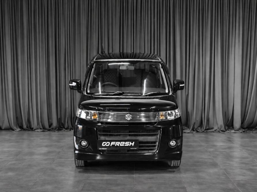 Suzuki Wagon R IV Тюмень  - изображение 3