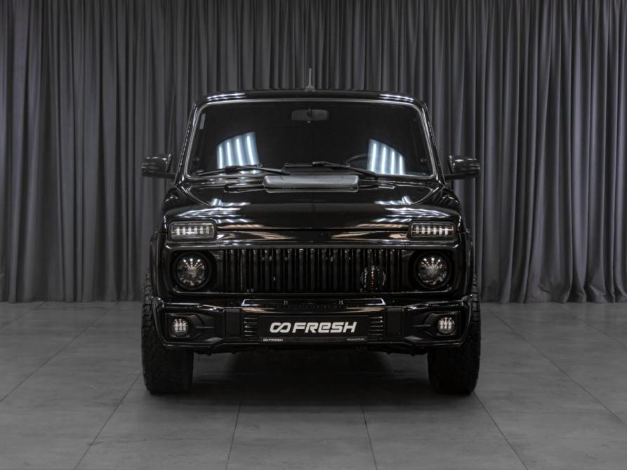 Lada (ВАЗ) Niva Legend I Тюмень  - изображение 3