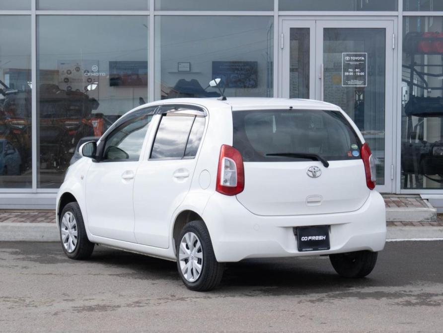 Toyota Passo II (C30) Улан-Удэ  - изображение 2