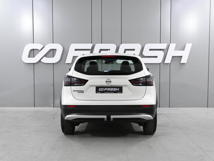 Nissan Qashqai II Рестайлинг 2 Ростов-на-Дону  - изображение 4