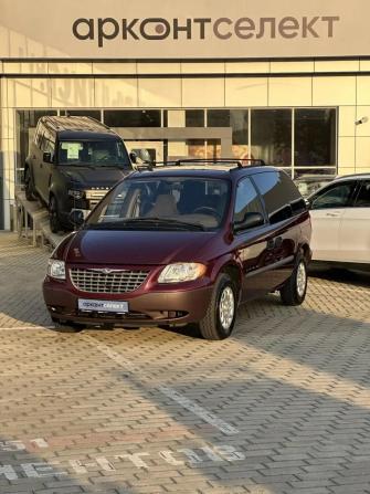 Chrysler Voyager IV с пробегом 2001 года, цена 590 000 рублей, 268374 км, минивэн, Автокод Объявления