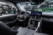 Toyota Land Cruiser 300 Series Москва  - изображение 40