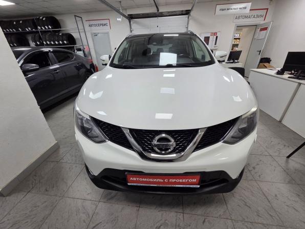 Nissan Qashqai II с пробегом 2014 года, цена 1 299 000 рублей, 156823 км, внедорожник, Автокод Объявления