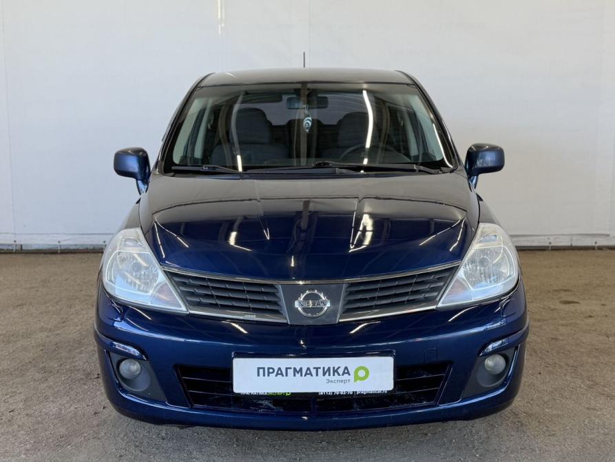 Nissan Tiida I Псков  - изображение 2