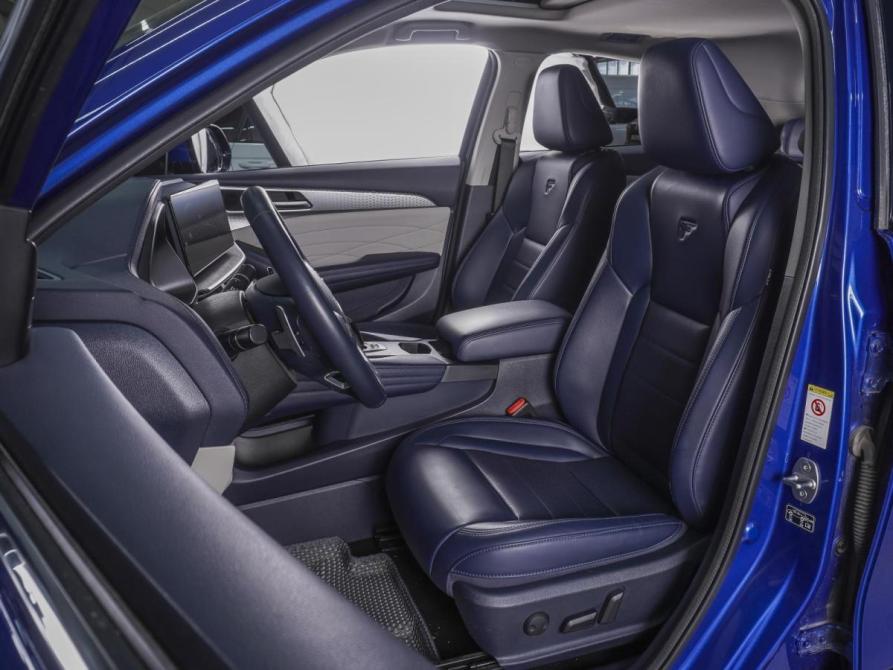 Haval F7x I Рестайлинг Ростов-на-Дону  - изображение 10