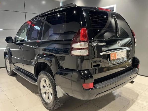 Toyota Land Cruiser Prado 120 Series Рестайлинг с пробегом 2008 года, цена 2 049 000 рублей, 331000 км, внедорожник, Автокод Объявления