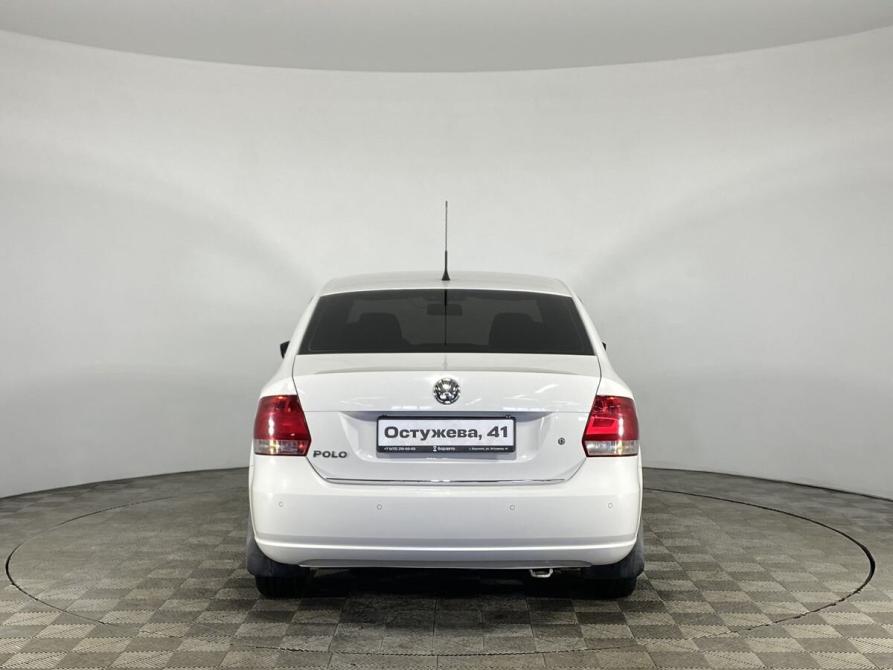 Volkswagen Polo V Воронеж  - изображение 5