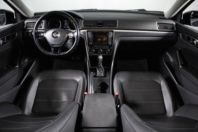 Volkswagen Passat (North America and China) II (China Market) с пробегом 2018 года, цена 2 129 000 рублей, 138000 км, седан, Автокод Объявления