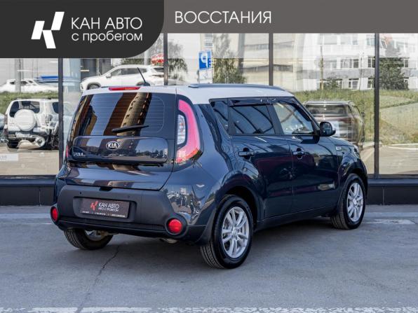Kia Soul II с пробегом 2015 года, цена 1 323 700 рублей, 138000 км, хэтчбек, Автокод Объявления