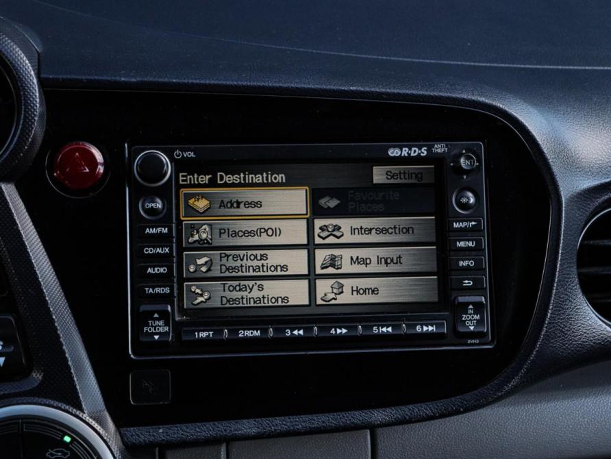 Honda Insight II Москва  - изображение 14