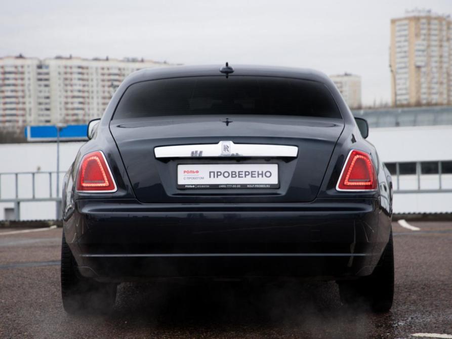 Rolls-Royce Ghost I Москва  - изображение 11