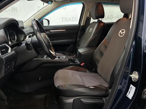 Mazda CX-5 II с пробегом 2018 года, цена 2 475 000 рублей, 70000 км, внедорожник, Автокод Объявления