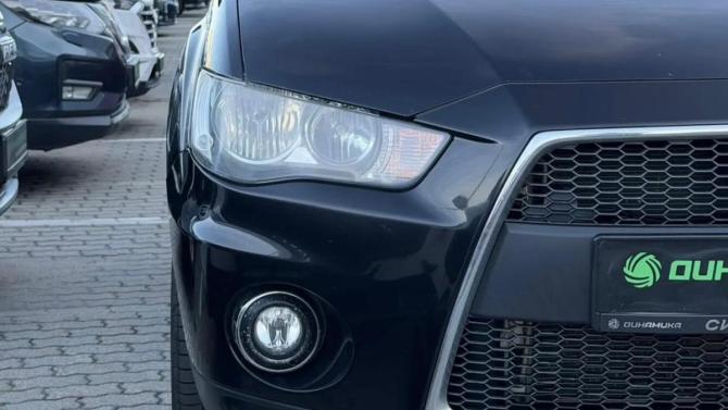 Mitsubishi Outlander II Рестайлинг с пробегом 2011 года, цена 1 592 000 рублей, 136317 км, внедорожник, Автокод Объявления