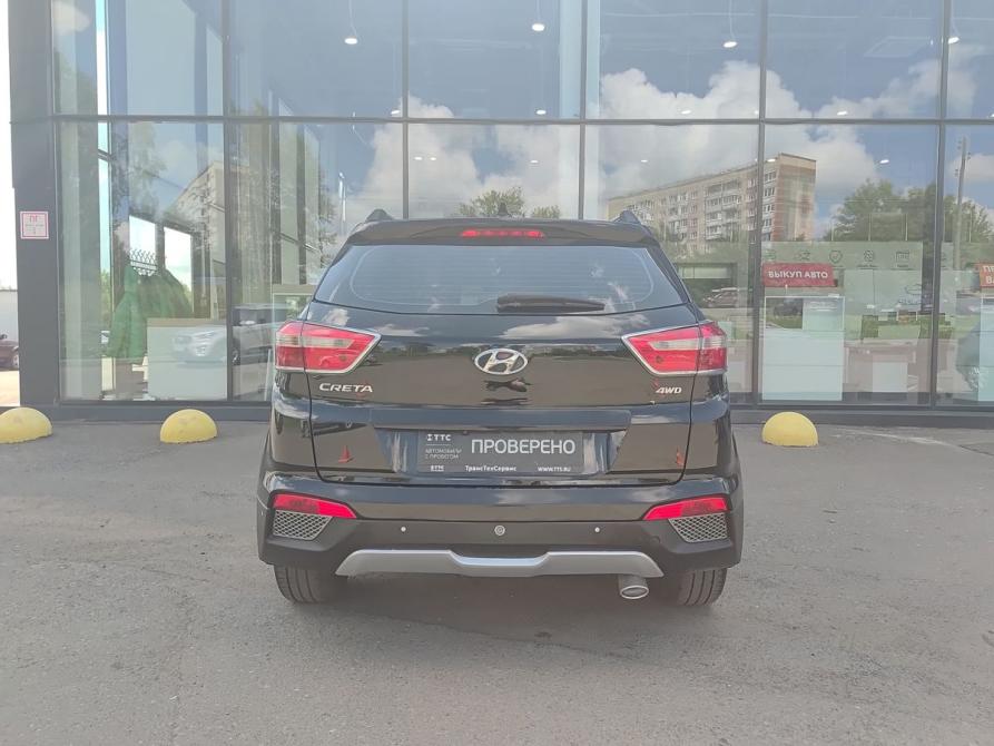 Hyundai Creta I Ижевск  - изображение 7