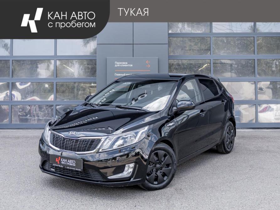 Kia Rio III Казань  - изображение 1