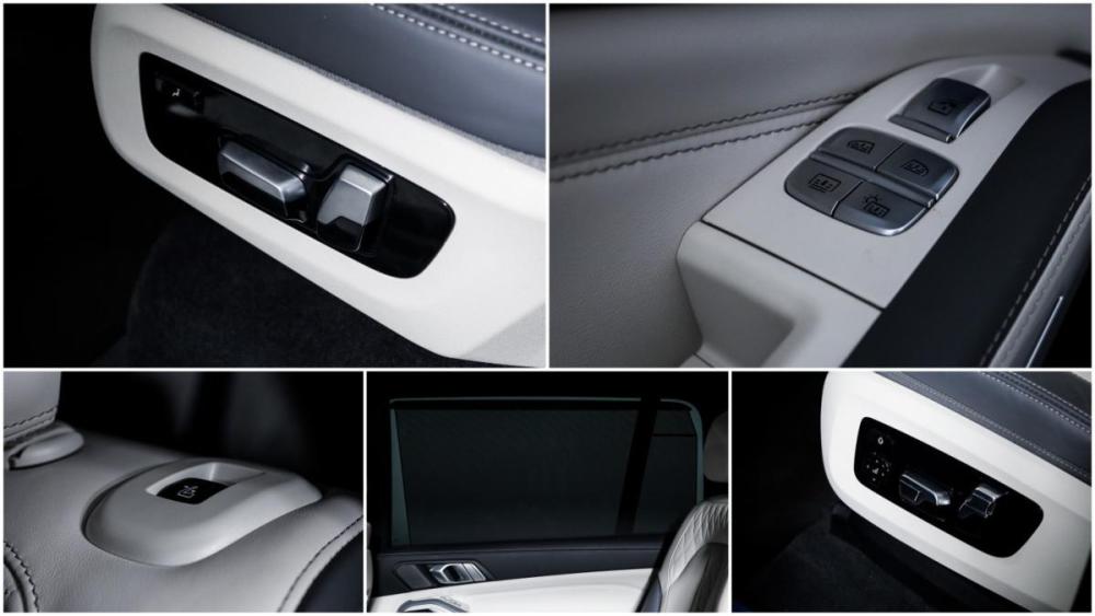 BMW X7 I (G07) Рестайлинг Москва  - изображение 27