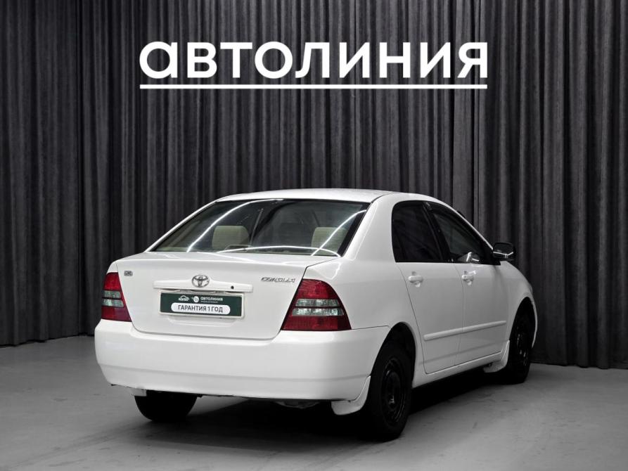 Toyota Corolla IX (E120 E130) Красноярск  - изображение 9