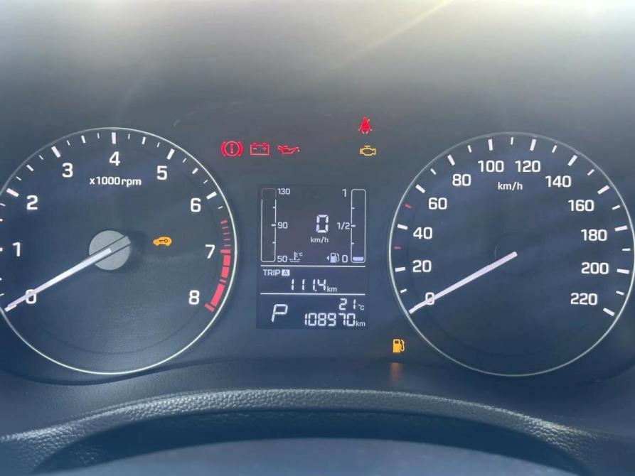 Hyundai Creta I Уфа  - изображение 15