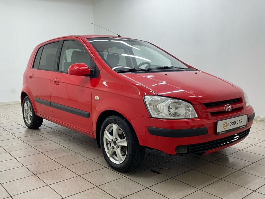 Hyundai Getz I Энгельс  - изображение 1