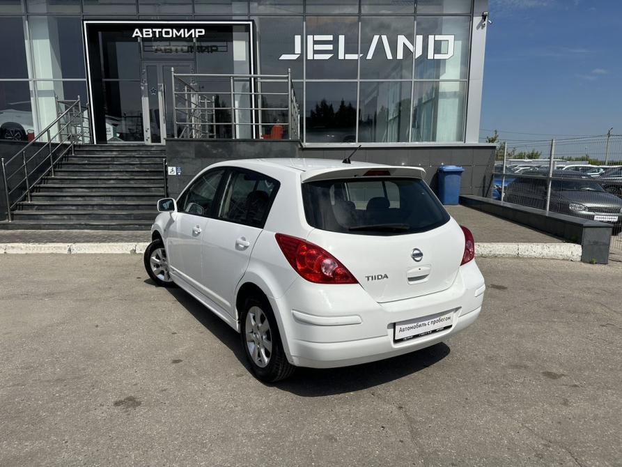 Nissan Tiida I Рестайлинг Саратов  - изображение 7