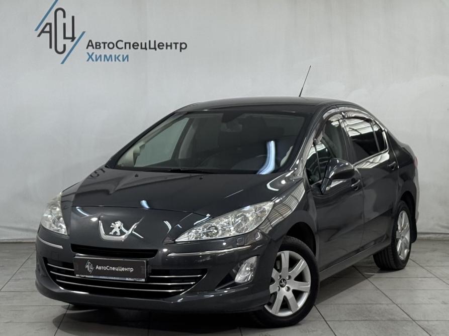 Peugeot 408 I Химки  - изображение 1