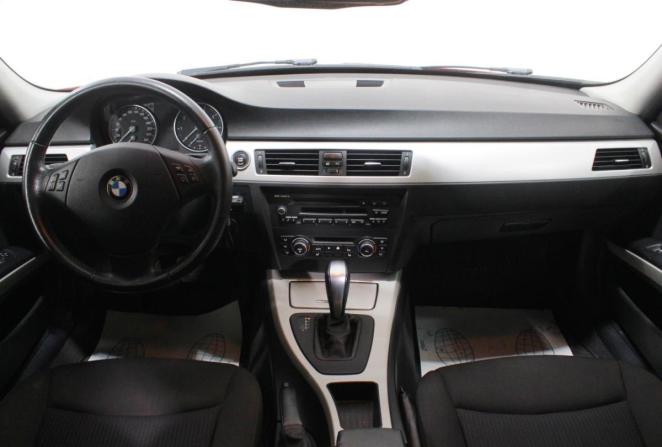 BMW 3 серии V (E90/E91/E92/E93) Рестайлинг с пробегом 2010 года, цена 1 300 000 рублей, 106969 км, седан, Автокод Объявления