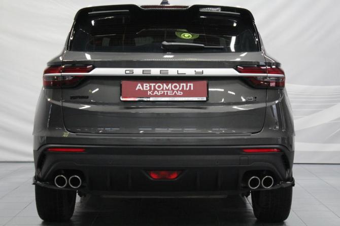 Belgee X50 с пробегом 2024 года, цена 1 950 000 рублей, 25296 км, внедорожник, Автокод Объявления