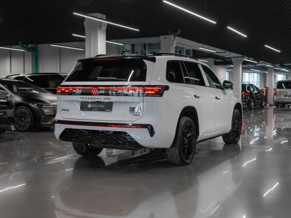 Volkswagen Teramont II (China Market) с пробегом 2026 года, цена 6 120 000 рублей, 12 км, внедорожник, Автокод Объявления